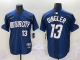 2025 MLB Detroit Tigers New Pattern Jersey