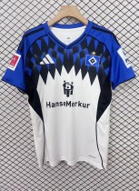 25-26 Hamburger Home Fans Soccer Jersey 25-26 Hamburger Home Fans Soccer Jersey