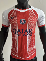 25-26 PSG Red Special Edition Player Version Training shirts 25-26 PSG Red Special Edition Player Version Training shirts