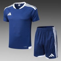 2025 AD Player Version Training Short Suit —Royal blue 宝蓝色 2025 AD Player Version Training Short Suit —Royal blue 宝蓝色