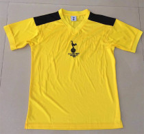 1982 TOT Yellow Retro Soccer Jersey 1982 TOT Yellow Retro Soccer Jersey
