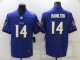 2025 NFL Baltimore Ravens New Pattern Jersey