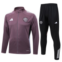 25-26 Man Utd High Quality Jacket Tracksuit 25-26 Man Utd High Quality Jacket Tracksuit