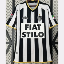 2003 Atletico Mineiro Home Retro Soccer Jersey 2003 Atletico Mineiro Home Retro Soccer Jersey