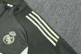 25-26 RMA High Quality Half Pull Tracksuit
