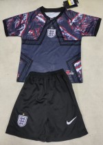 25-26 England GoalKeeper Kids Soccer Jersey 25-26 England GoalKeeper Kids Soccer Jersey