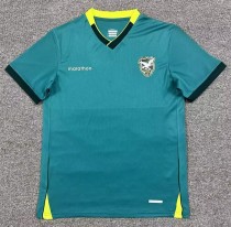 2026 Bolivia Home Fans Soccer Jersey 2026 Bolivia Home Fans Soccer Jersey