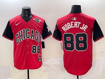 2025 MLB Chicago White Sox New Pattern Jersey 2025 MLB Chicago White Sox New Pattern Jersey