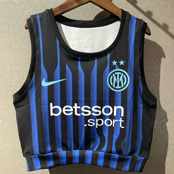 25-26 INT Home Women Yoga Vest (女)