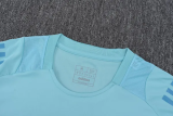 25-26 Cruzeiro High Quality Tank Top And Shorts Suit