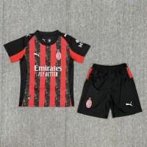 25-26 ACM Home Kids Soccer Jersey 25-26 ACM Home Kids Soccer Jersey