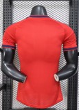 2026 Spain Special Edition Player Version Soccer Jersey
