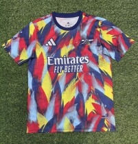 25-26 ARS Yellow Red Fans Training Shirts 25-26 ARS Yellow Red Fans Training Shirts