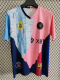 25-26 Lionel Messi Special Edition Fans Soccer Jersey