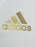 2019-2020 RMA Home Player Version  Retro Soccer Jersey
