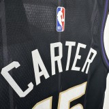 24-25 Raptors Top Quality Hot Pressing NBA Jersey