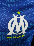 25-26 Marseille Third Player Version Soccer Jersey 1:1 Thai Quality