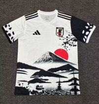 25-26 Japan White Special Edition Fans Soccer Jersey 25-26 Japan White Special Edition Fans Soccer Jersey