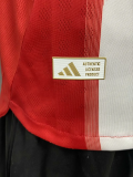 25-26 Bayern Home Special Edition Font Player Version Soccer Jersey (球员印特别版字体)