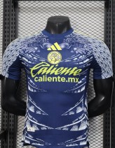25-26 Club America Away Player Version Soccer Jersey 25-26 Club America Away Player Version Soccer Jersey