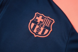 25-26 BAR High Quality Half Pull Tracksuit
