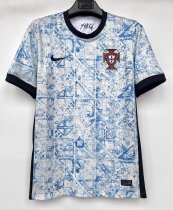 2024 Portugal European Cup Away Fans Version Soccer Jersey 2024 Portugal European Cup Away Fans Version Soccer Jersey