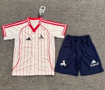 25-26 ARS Casual Edition Kids Baseball Jersey 1:1 Thai Quality 25-26 ARS Casual Edition Kids Baseball Jersey 1:1 Thai Quality