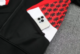 25-26 Man Utd High Quality Jacket Tracksuit