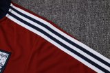 25-26 ARS High Quality Half Pull Tracksuit
