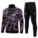 25-26 PSG High Quality Jacket Tracksuit
