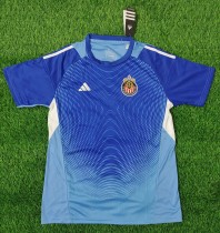25-26 Chivas Blue GoalKeeper Soccer Jersey 25-26 Chivas Blue GoalKeeper Soccer Jersey