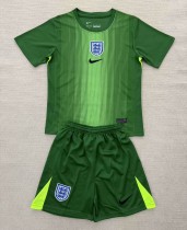 25-26 England GoalKeeper Kids Soccer Jersey 25-26 England GoalKeeper Kids Soccer Jersey