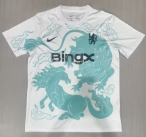 26-27 CHE The Year of the Horse Commemorative Edition Fans Soccer Jersey 26-27 CHE The Year of the Horse Commemorative Edition Fans Soccer Jersey