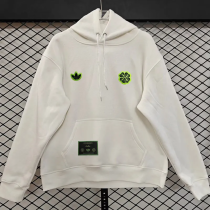 25-26 Celtic White Hoody 白色(加绒) 25-26 Celtic White Hoody 白色(加绒)