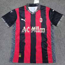 25-26 ACM Red Special Edition Fans Soccer Jersey