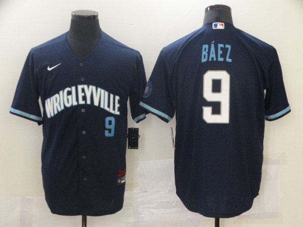 2024 MLB Chicago Cubs New Pattern Jersey
