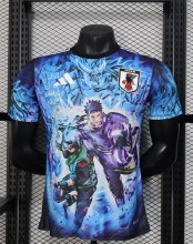 25-26 Japan Special Edition Player Version Soccer Jersey
