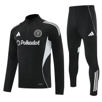 25-26 Inter Miami High Quality Half Pull Tracksuit 25-26 Inter Miami High Quality Half Pull Tracksuit