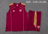 25-26 ARS High Quality Tank Top And Shorts Suit