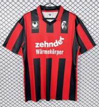 1994-1995 Freiburg Home Retro Soccer Jersey 1994-1995 Freiburg Home Retro Soccer Jersey