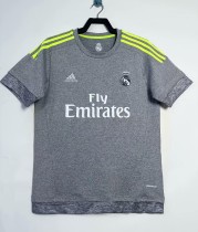 2015-2016 RMA Away Retro Soccer Jersey 2015-2016 RMA Away Retro Soccer Jersey