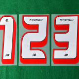 25-26 Sao Paulo Away Fans Soccer Jersey*空白版
