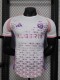 25-26 Algeria Purple Player Version Training shirts