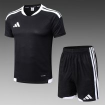 2025 AD Player Version Training Short Suit —Black黑色 2025 AD Player Version Training Short Suit —Black黑色
