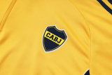 25-26 Boca High Quality Half Pull Tracksuit
