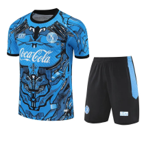 25-26 Napoli High Quality Training Short Suit 25-26 Napoli High Quality Training Short Suit