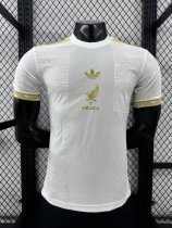 25-26 Mexico Gold Cup White Player Version Soccer Jersey 25-26 Mexico Gold Cup White Player Version Soccer Jersey
