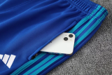 2025 AD Blue Jacket Tracksuit