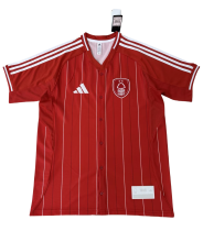2025 Nottingham MLB New Pattern Jersey 1:1 Thai Quality 2025 Nottingham MLB New Pattern Jersey 1:1 Thai Quality