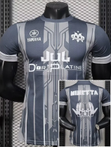 25-26 Marseille Grey Joint Edition Player Version Training shirts 25-26 Marseille Grey Joint Edition Player Version Training shirts